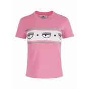Chiara Ferragni Ženska majica 72CBHT15CJT00-414, Roze