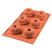Silikomart Silikonski model za enoporcijske MINI CUPCAKE
