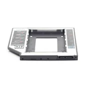 Gembird Interfejs kartica/adapter 2.5 SATA hard diskova(do 12mm) u 5.25