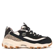 Superge Skechers DLites - Wild Charm 150877/BLK Črna