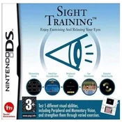Sight Training (DS) - Rabljeno