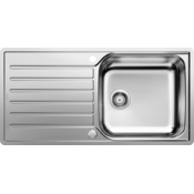 Blanco pomivalno korito LANTOS XL 6 S-IF INOX 18/10, s podaljškom. prim.
