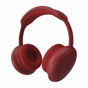 SBS brezžične slušalke ARX JAZ, rdeče