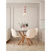 CLIO VISILICA LED E14/5W/ROZA & BIJELA NL9009121