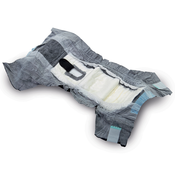 Savic pasje plenice Comfort Nappy - Velikost 6,5; 12 kosov