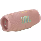 JBL Charge 6 roza Bluetooth Zvočnik JBLCHARGE6PINK