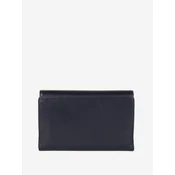 LANCASTER Paris Denarnica Lancaster Compagnon Paris PM Bleu Foncé modra