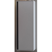 KOLPA SAN Omarica z vrati P 1302 BLACK STONE (3838987514329)