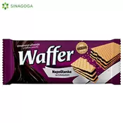 NAPOLITANKE WAFFER 170GR COKOLADA (24) MORAVKA