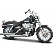 Maisto - HD - Motorno kolo - 2006 Dyna Street Bob, pretisni omot, 1:18