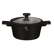 Berlingerhaus Lonec s pokrovom s titanovo prevleko BH-7086 20 cm Monaco Collection