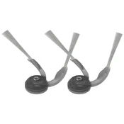 Stranska krtača, 2 kos za Xiaomi Roborock Qrevo Curv, Qrevo Edge, Saros 10, Saros 10R, QV 35A