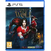 Chronicles of the Wolf (PS5) - rabljeno