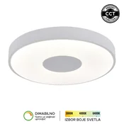 LED plafonjera LP-408-54R WH
