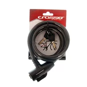 CROSSER Brava za zakljucavanje CL-823 10x 1 800mm w bracket crna