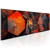 Slika - Magic of Hexagons 120x40