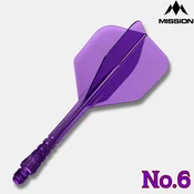 MISSION | Force 90 Vortex | Flightsystem | No.6 | Purple