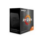 Procesor AMD Ryzen 7 5700X-8x-3.40 GHz-So.AM4 3,4GHz