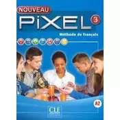 Pixel 3 A.2 podręcznik+ DVD CLE