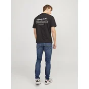 JACK & JONES Kavbojke JJIGlenn JJFox  moder denim