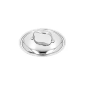 Lid, stainless steel, 18 cm, Atlantis - Demeyere