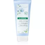 Klorane Flax Fiber regenerator za nježnu i tanku kosu (Conditioning Balm with Flax Fiber) 200 ml