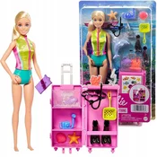 Barbie lutka Marine biolog lutka 127283