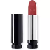 DIOR Rouge Dior The Refill dugotrajni ruž za usne zamjensko punjenje nijansa 720 Icone Velvet 3,5 g