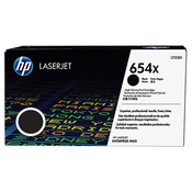 HP original toner 654X (CF330X), črn