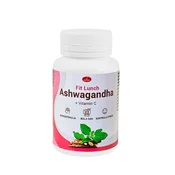 OLYMPIC Snaga prirode Ašvaganda + Vitamin C, 160g