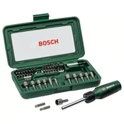 Bosch 46-delni set odvrtaca