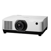 NEC LCD projektor PA804UL-WH