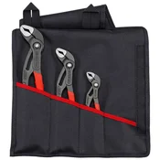 KNIPEX Komplet Cobra klešta 3/1 u torbici – 00 19 55 S9