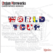 ORGAN FIREWORKS WORLS TOUR/HERRICK