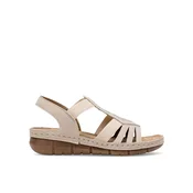 Sandali Clara Barson WYL0510-03 Bež