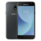 SAMSUNG obnovljen pametni telefon Galaxy J3 (2017) 2GB/16GB, Black