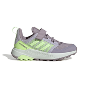 Adidas TERREX TRAILMAKER CF K, cipele za planinarenje, ljubicasta IE7607