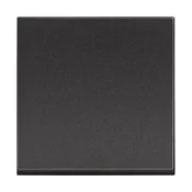 GUMB CLASSIA 1P/10A/250V 2M ČRNA RG4005M2