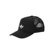 Kapa adidas Adicolor Classic Curved Foam Trucker Cap Black OSFM