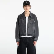 Jakna Playboy x FTSHP Denim Jacket UNISEX Black XL