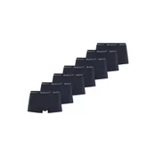 GANT Boksarice marine/bela