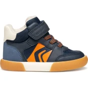 Geox čevelj gležnjar B561NA B GISLI B A C4218 0MEFU podloženi F navy/dk orange 25