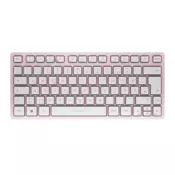CHERRY TAS KW 7100 MINI BT Wireless EU-Layout Cherry Blossom