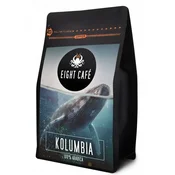 shumee Sveže pražena kavna zrna 100% Arabica Kolumbija 500g za aparat za espresso