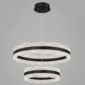 Luster DF6367/4+6 BK + KONTROLER