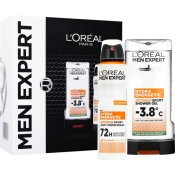L’Oréal Paris Men Expert Hydra Energetic darilni set za moške