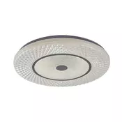 STROPNA SVETILKA TORNADO LED 72/KROM/IP20/5470lm RA3254