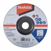 Brusni disk sa presovanim centrom Makita A-84981