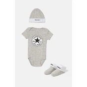 Bombažen body za dojenčka Converse