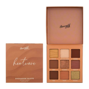 Barry M Heatwave Eyeshadow Palette senčilo za oči 10.8 g